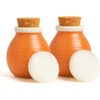 Original Indian Earth Bronzer w/Free Applicator Puff 2 Gram by