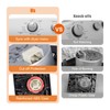 Looptek W10185982 Dryer Timer Replacement Fit for Whirlpool, Maytag, Amana,