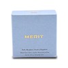 MERIT Solo Shadow Cream-to-Powder Soft Matte Eyeshadow Viper