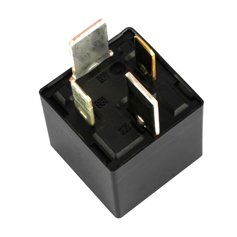 897H-1AH-D-R1 M30 12VDC 70A 4Pins SPNO 33190530 Automotive Power Relay