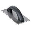 Economy Tile Trowel 6mm Square Notches