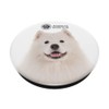AKC Samoyed Photo PopSocket