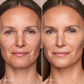 Jouer Essential High Coverage Liquid Concealer - Brightening Concealer - Color Corrector for Under Eye Dark Circles, Spot Coverage, and Eye Primer - Soft Matte Finish, Toast