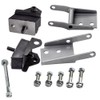 maXpeedingrods Engine Motor Mount Brackets for Dodge Conversion 1966-1972 B