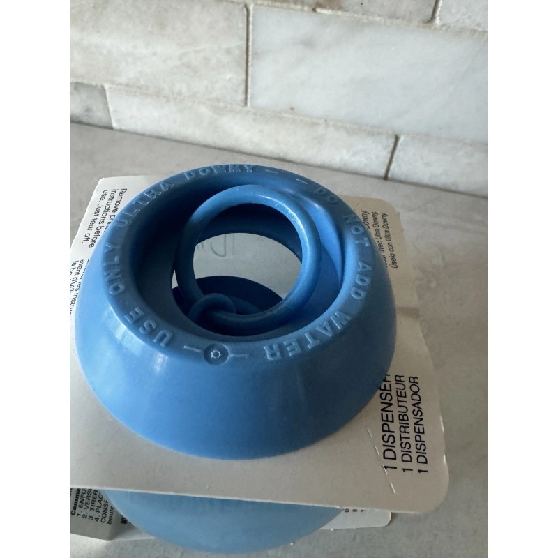 Downy Ball, Liquid Fabric Softener Dispenser