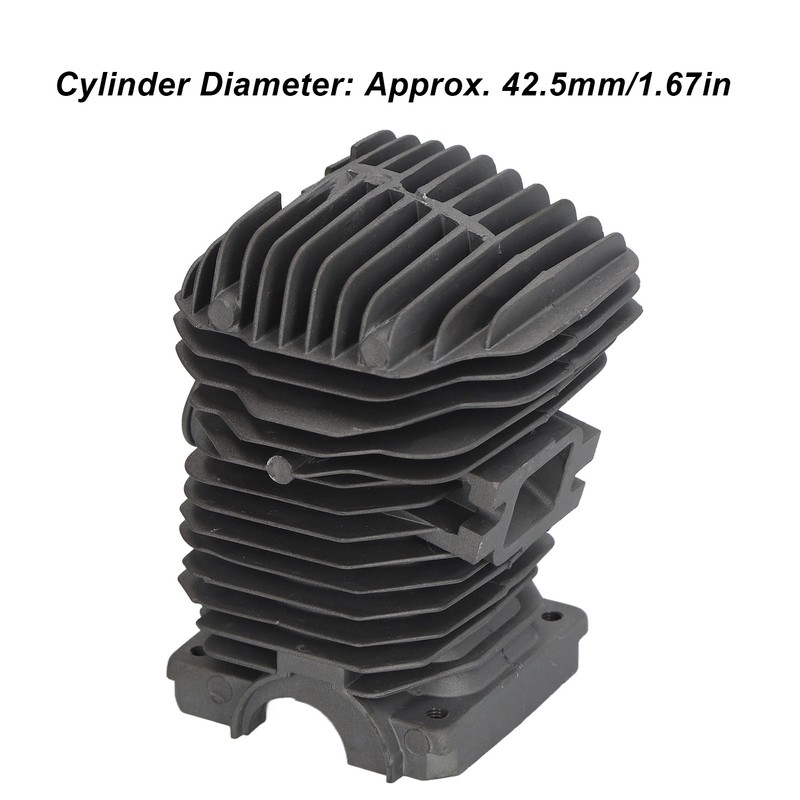 42.5mm Cylinder Piston Kit 1123 020 1209 Piston Pin Ring