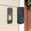 LEFXMOPHY Backplate for WYZE Video Doorbell v2, WVDWDV2 Back Plate