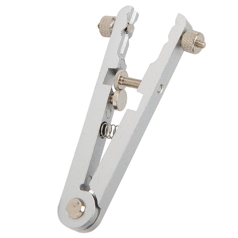Watch Spring Bar Plier Tool 10 Tips Pins V Shaped