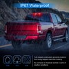 SHINEFIT LED 3rd Brake Light Replacement for Ram 1500 Classic