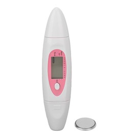 Facial Skin Tester Digital LCD Display Skin Analyzer Portable Beauty Instrument Skin Moisture Analyzer