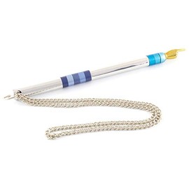 Yair Emanuel Torah Pointer with 8 Bands, Blue