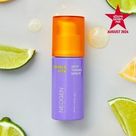 [Glow/Moisturizing/Spots/Blemishes] Neogen Double Vita Spot Toning Serum 30ml / 네오젠 더블 비타 스팟 토닝 세럼 30ml