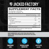 Jacked Factory Creatine Monohydrate Gummies (3g) - Creatine for Muscle