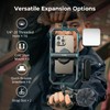 SMALLRIG Kit Básico de Soporte Universal para Teléfono de Liberación