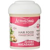 Activilong Actigloss Macadamia Jojoba Based Hair Conditioner 125ml