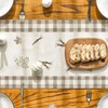 Easter Table Runner - 16x71 (40x180cm) Waterproof & Reusable -