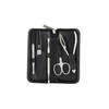 WINDROSE Nappa Manicure Set M Black
