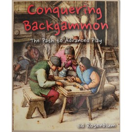 Conquering Backgammon - 2nd Edition