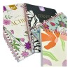 Cuaderno Profesional Kiut Con 100 Hojas Mujer Pack C3