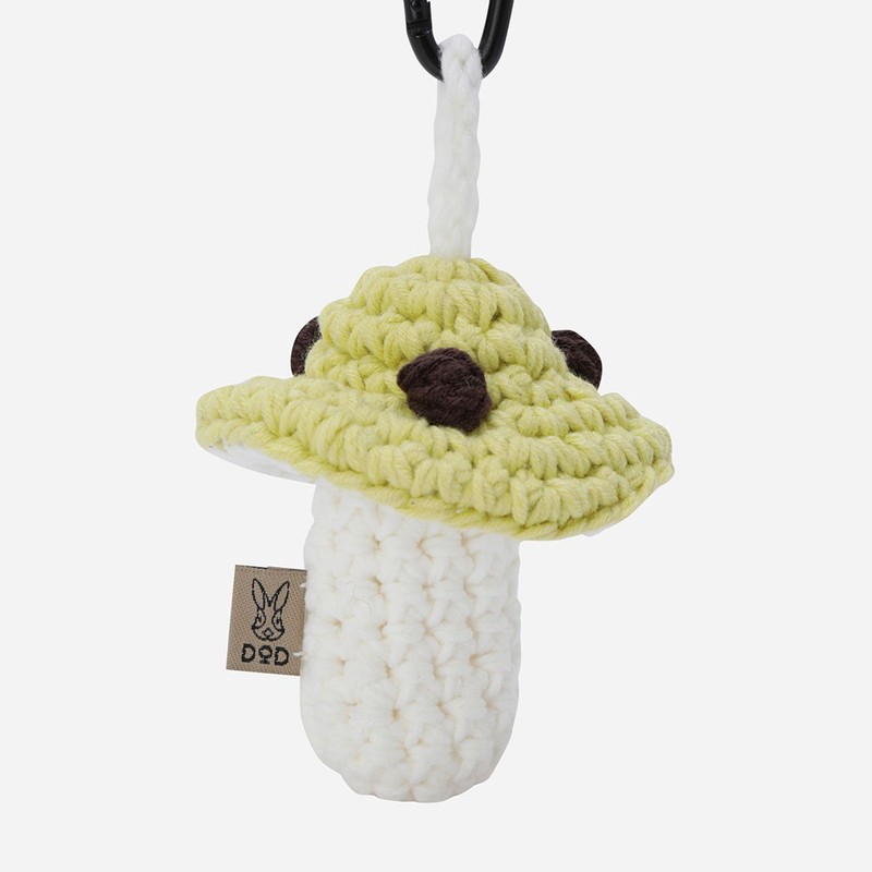 Diodi Kinoko Keyring (LIME)