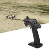 RC Transmitter 2.4G CH2 Remote Controller with Receiver 2440 4000KV