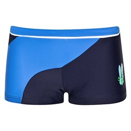 Olibia Mar: Young retro swimwear, bad pants, Blue / Navy size 74/80
