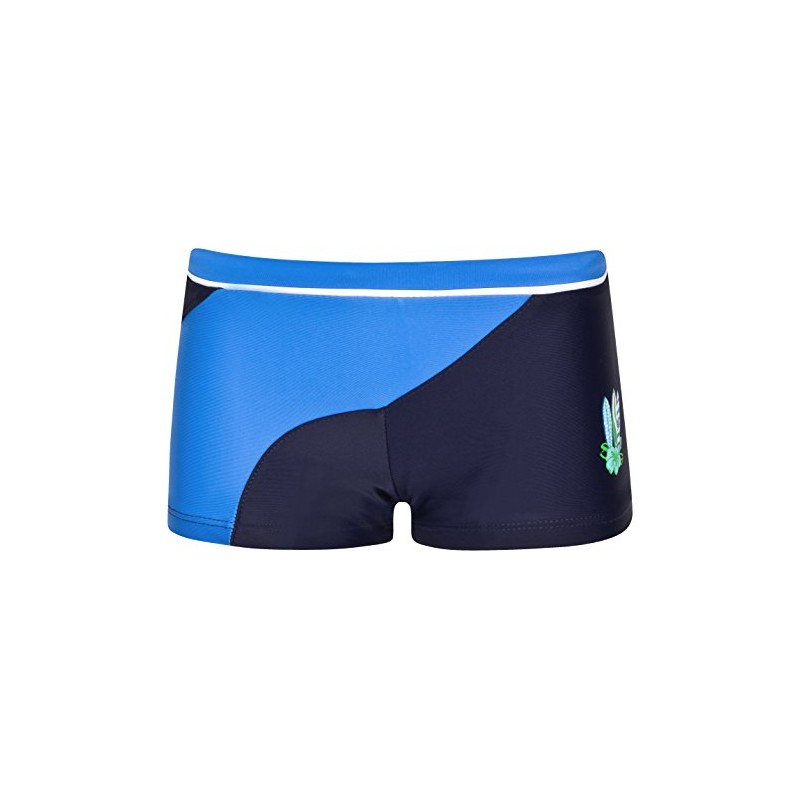 Olibia Mar: Young retro swimwear, bad pants, Blue / Navy
