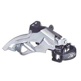 SHIMANO Acera Front Derailleur – Silver, 40 x 10 x 10 cm
