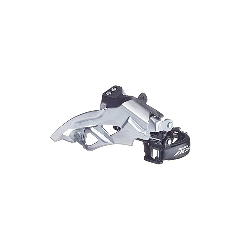 SHIMANO Acera Front Derailleur – Silver, 40 x 10 x