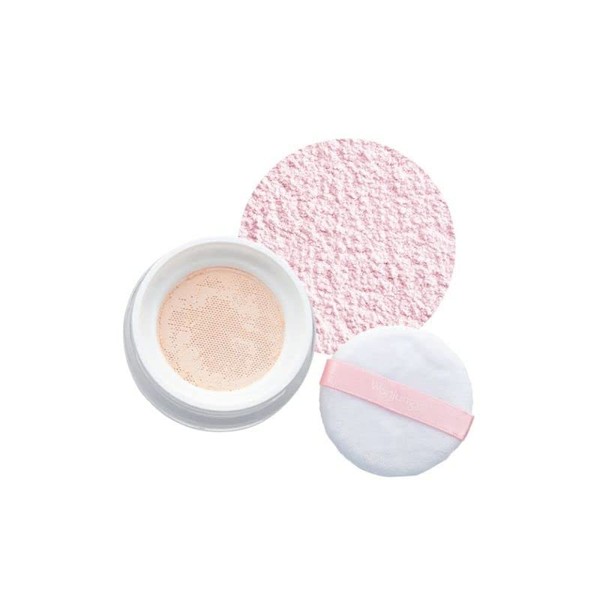 Wonjeongyo Face Powder Fixing Blur Powder 01 Plain Pink