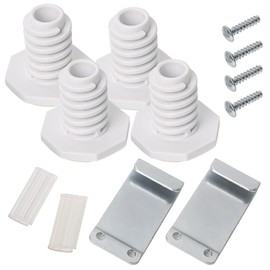 W10869845 Dryer Stack Kit Compatible with Whirlpool Washer And Dryer by Seentech – Replaces: 12774, 52774, W10298318, W10298318RP, W10761316