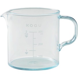 Shimomura Co., Ltd. 45867 Coffee Instruments Broken Resistant Server, Smart, 10.1 fl oz (300 ml)