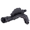 ApplianPar Rear Engine Air Intake Duct Box for Nissan Sentra