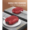 MOBOSI for AirPod Pro Case with Cleaner Kit, Compatible with