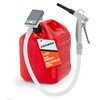 DeWay Gas Can Fuel Transfer Pump with Trigger Nozzle |