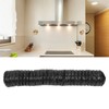 Flexible Vent Ducting 1m Thermal Low Noise Ventilation Hose for