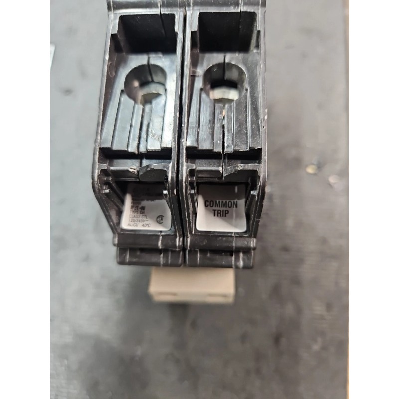 Eaton Eaton Cutler Hammer CHF250 CH250 CH250CS 50 Amp 2