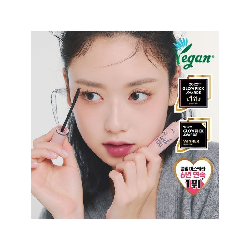 Etude 컬 픽스 마스카라 NEW Curl Fix Mascara NEW
