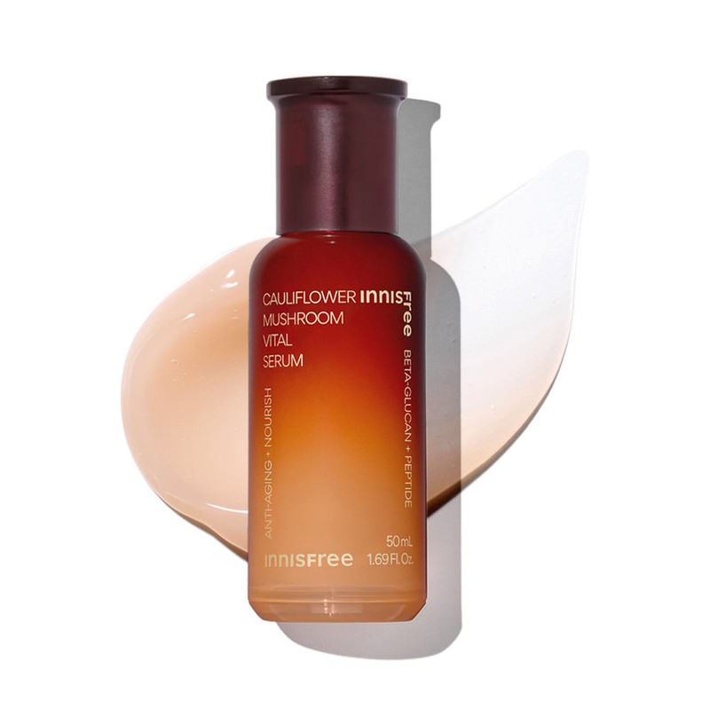 innisfree 이니스프리 꽃송이 버섯 바이탈 세럼 50mL