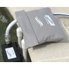 Automatic Pool Water Leveler with Weighted Pillow & Adjustable Height