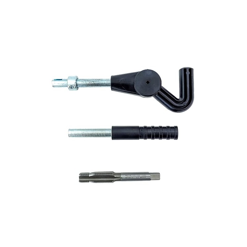 RECOIL Spark Plug Recoil Kit M12-1.25 38120-2 Tool