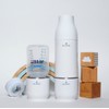 BAAMBI Portable Bottle Warmer for Breastmilk or Formula, Fast, Reliable,