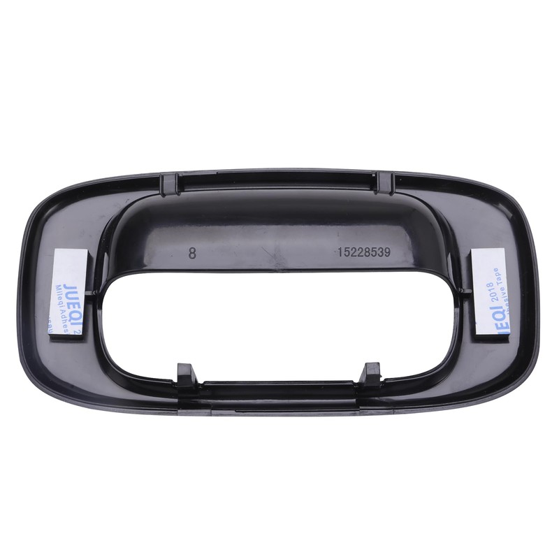 POPSTORE Rear Back Latch Tail Gate Tailgate Handle Bezel Compatible