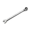 Capri Tools 10 mm 120-Tooth Ultra-Smooth Reversible Ratcheting Combination Wrench,