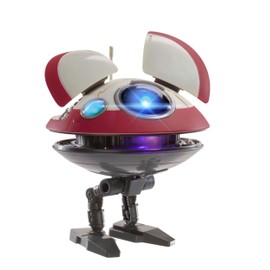 STAR WARS L0-LA59 (Lola) Droid Toy, OBI-Wan Kenobi Series-Inspired, Interactive Toys, Toys for 4 Year Old Boys and Girls and Up