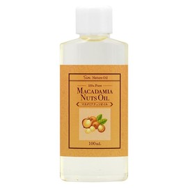 Natural Macadamia Nuts Oil 100ml Carrier Oil
