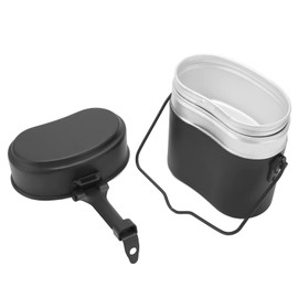 German Mess Tin , Safe Portable Lunch Box for Camping for Outdoor for Hiking