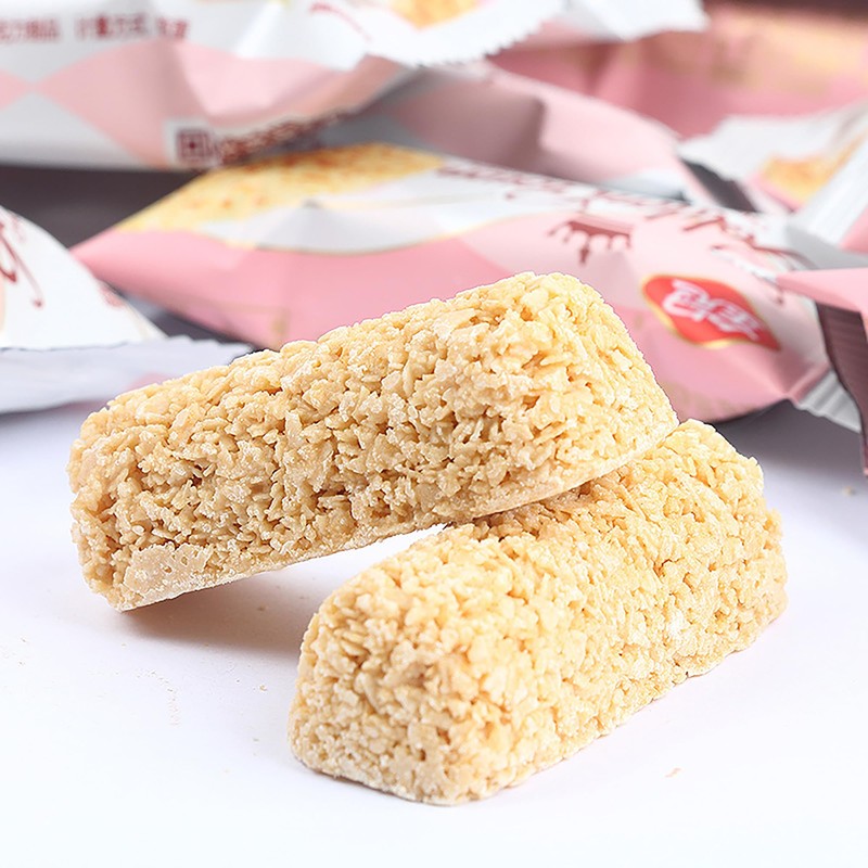 Oatmeal Chocolate Chip Bars,Delicious Whole-wheat Cereal Energy Snack,natures Bakery Oatmeal