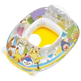 Igarashi Monpoke Baby Boat 29.5 x 23.6 inches (75 x 60 cm) with Grip