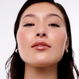 WONDER BLADING Top Gloss - Gold Glitter